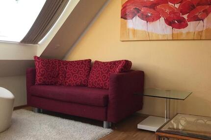 Erstklassiges voll möblierte Wohnung für Referendare 2 zimmer