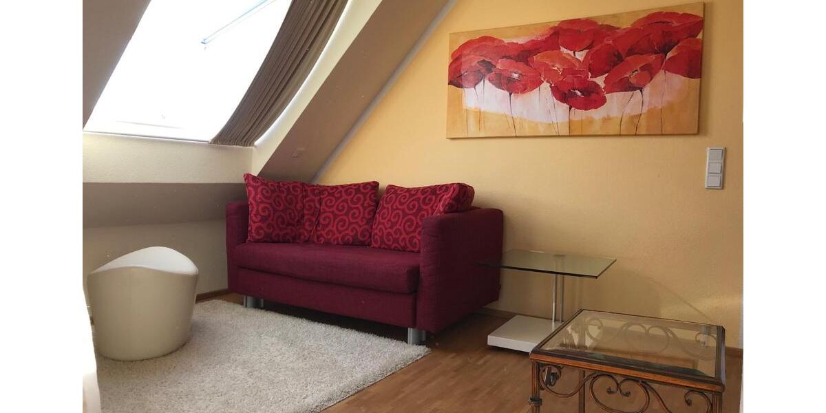 Erstklassiges voll möblierte Wohnung für Referendare 2 zimmer