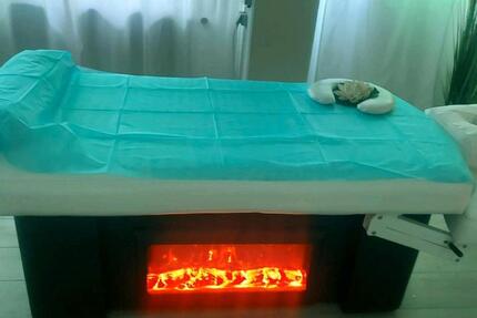 Massage-Studio Auflösung zimmer