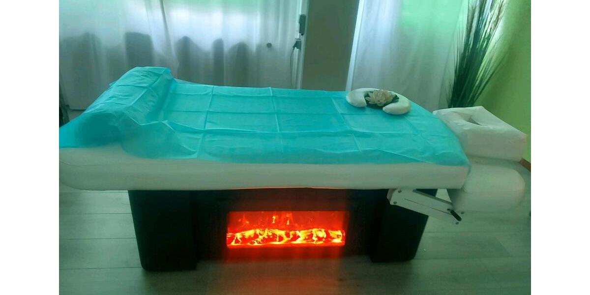 Massage-Studio Auflösung zimmer