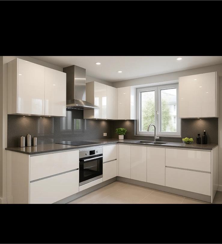 Moderne 4 Zimmer-Wohnung mit Terrasse, Garten&Garage zu vermieten