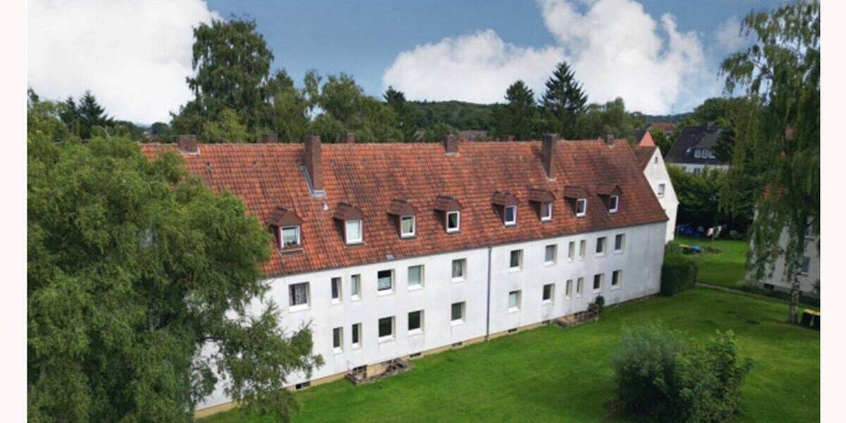 Etagenwohnung Osnabrück Schölerberg - 2 Zimmer, 45 m&sup2;, 540&euro; | Angebot:26789131