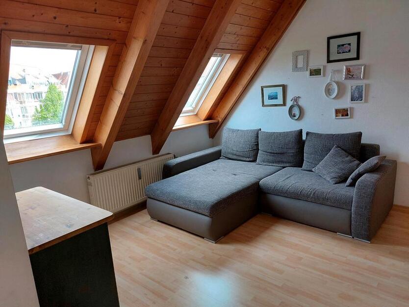 Zwischenmiete möblierte Wohnung