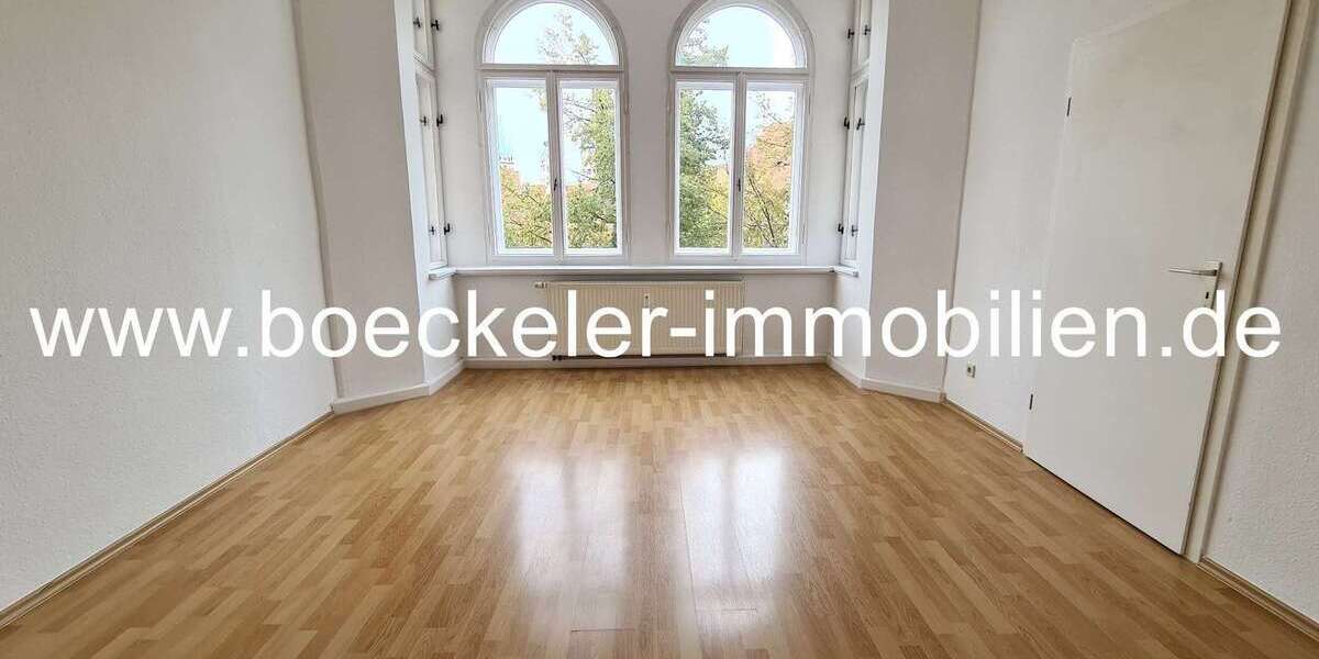 Etagenwohnung Naumburg - 3 Zimmer, 67 m&sup2;, 440&euro; | Angebot:27003347
