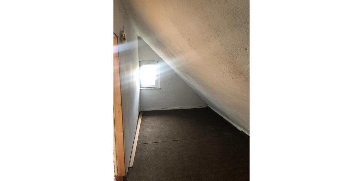 Zweizimmerwohnung über zwei Etagen mit Gartenanteil 2 zimmer