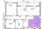 Etagenwohnung Hohenroth - 3 Zimmer, 95 m&sup2;, 850&euro; | Angebot:26525657