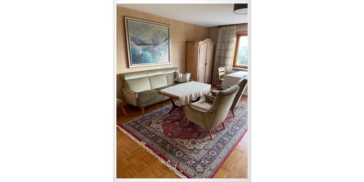 Etagenwohnung Freising Am Vogelherd - 1 Zimmer, 23 m&sup2;, 430&euro; | Angebot:26450810