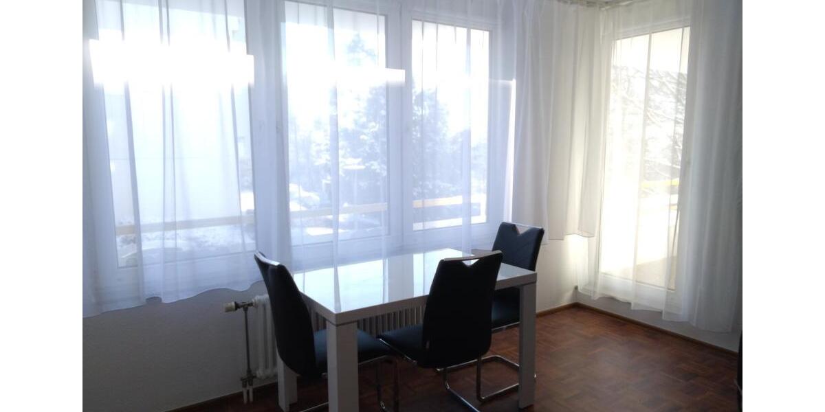 Wohnen auf Zeit Heidelberg Boxberg - 2 Zimmer, 60 m&sup2;, 1.800&euro; | Angebot:24643791