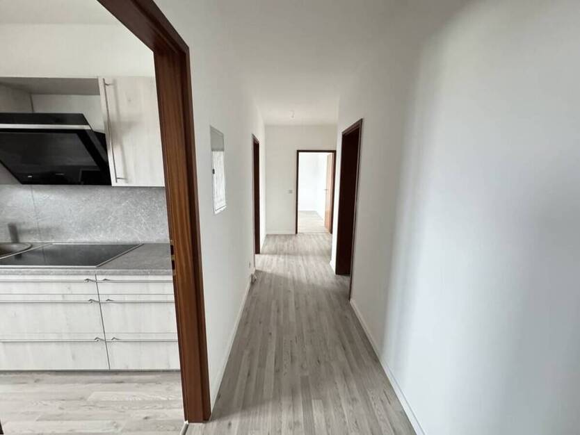 2-Zimmer-Wohnung mit Loggia und TG-Stellplatz