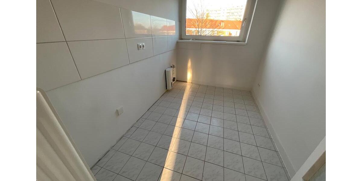 Etagenwohnung Lübeck Sankt Lorenz Nord - 2 Zimmer, 49 m&sup2;, 519&euro; | Angebot:26680778