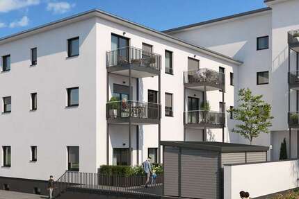 Wohnung Breisach am Rhein - 4 Zimmer, 100 m&sup2;, 1.430&euro; | Angebot:25709935