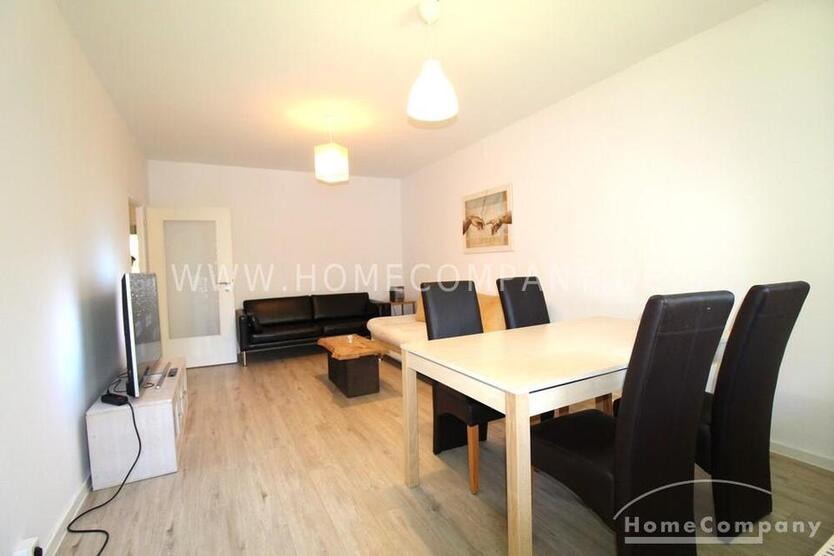 MöbliertFurnished 3-Zimmer Apartment in Dresden-Strehlen max. 4 Personen