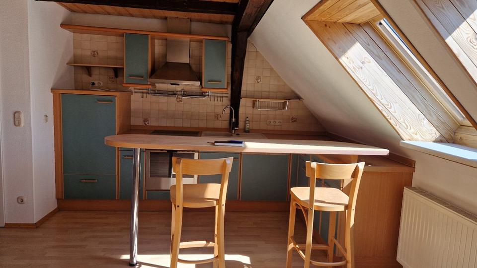 Maisonettenwohnung Luckenwalde - 2 Zimmer, 51 m&sup2;, 460&euro; | Angebot:26459250