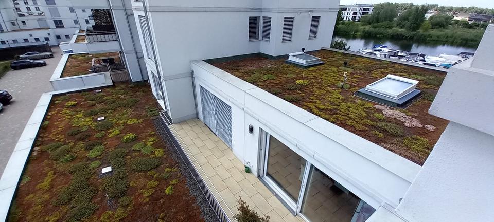 Etagenwohnung Werder (Havel) - 3 Zimmer, 98 m&sup2;, 1.600&euro; | Angebot:24363235