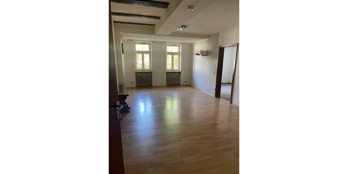 Etagenwohnung Kulmbach Blaich - 2 Zimmer, 50 m&sup2;, 400&euro; | Angebot:26376773
