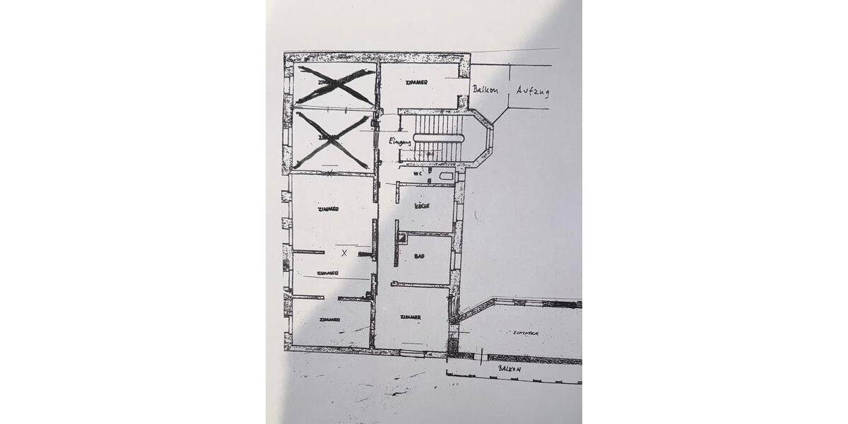 Etagenwohnung Füssen - 5 Zimmer, 155 m&sup2;, 1.300&euro; | Angebot:25360950