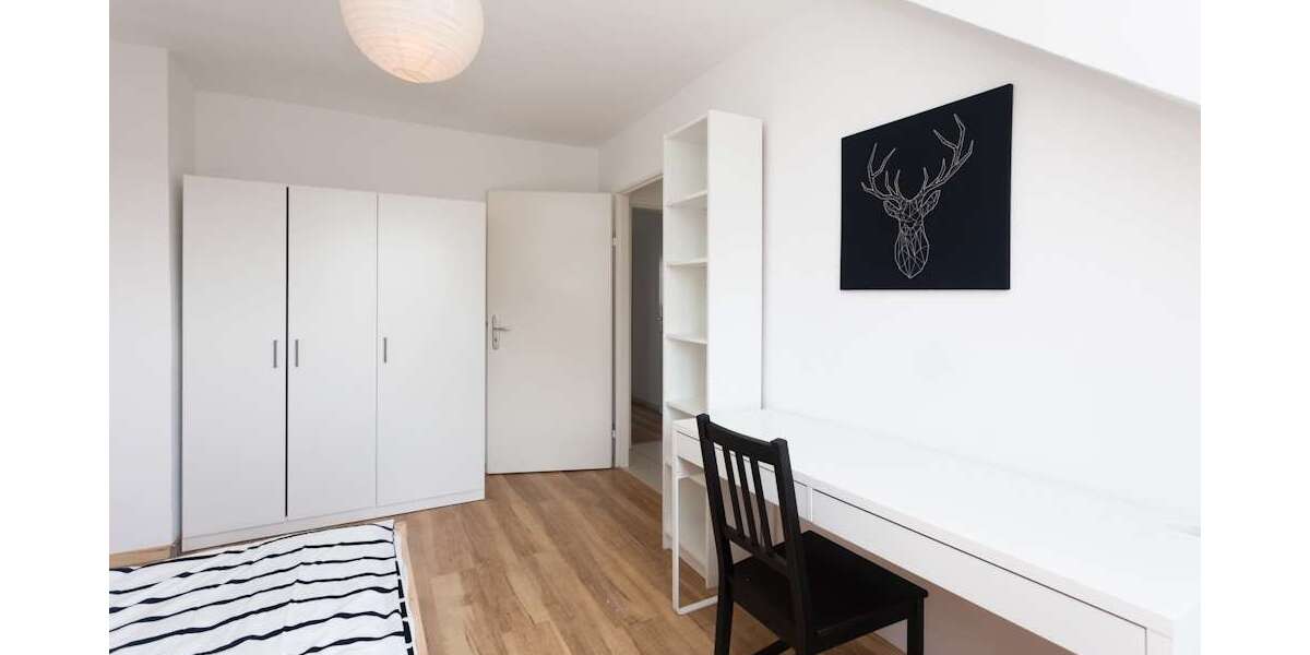 Zimmer Offenbach am Main Westend - 490&euro; | Angebot:23605015
