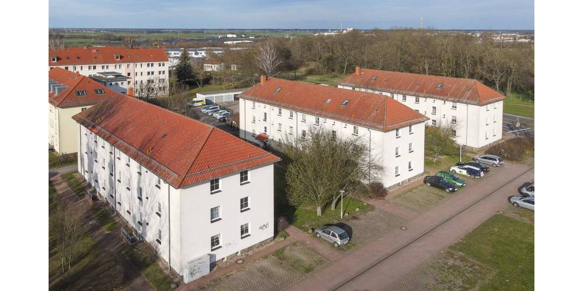 Etagenwohnung Torgau Welsau - 2 Zimmer, 42 m&sup2;, 282&euro; | Angebot:26017153