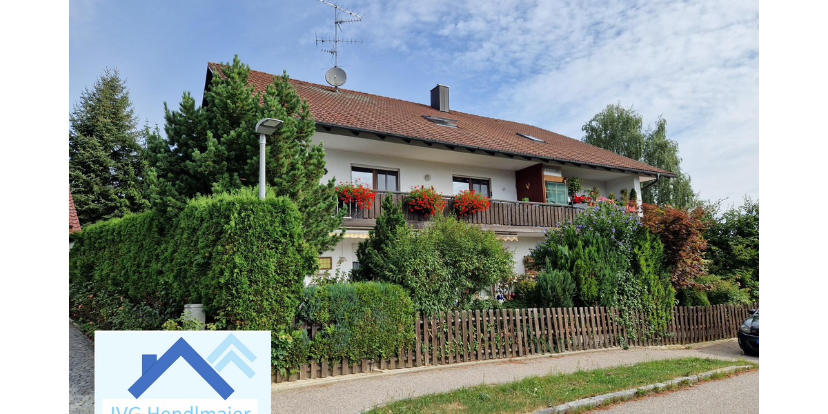 Etagenwohnung Kößlarn Danglöd - 2.5 Zimmer, 81 m&sup2;, 590&euro; | Angebot:25887062