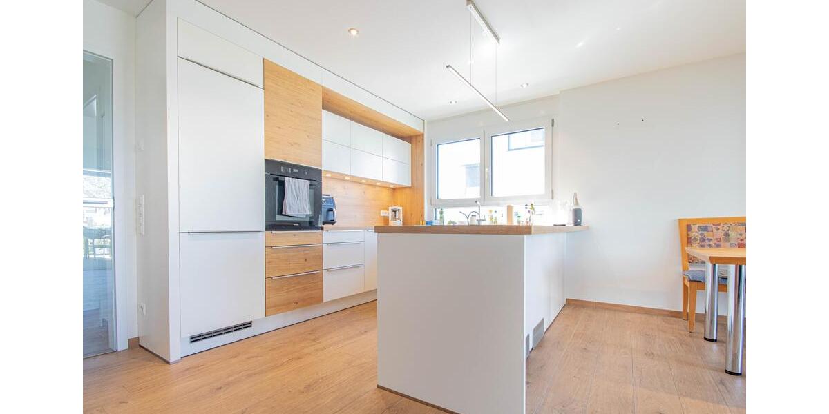 Erdgeschoßwohnung Lauchringen - 3 Zimmer, 90 m&sup2;, 1.170&euro; | Angebot:26588066