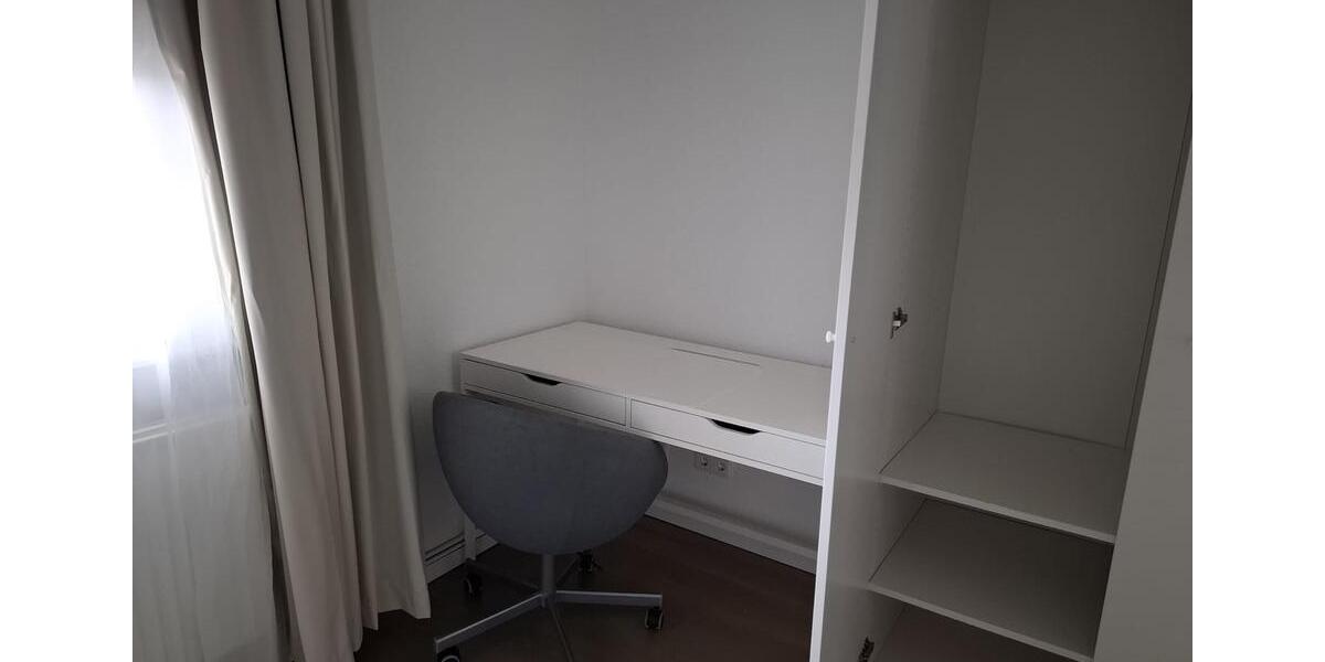 Etagenwohnung Hildesheim - 1 Zimmer, 15 m&sup2;, 380&euro; | Angebot:25903308