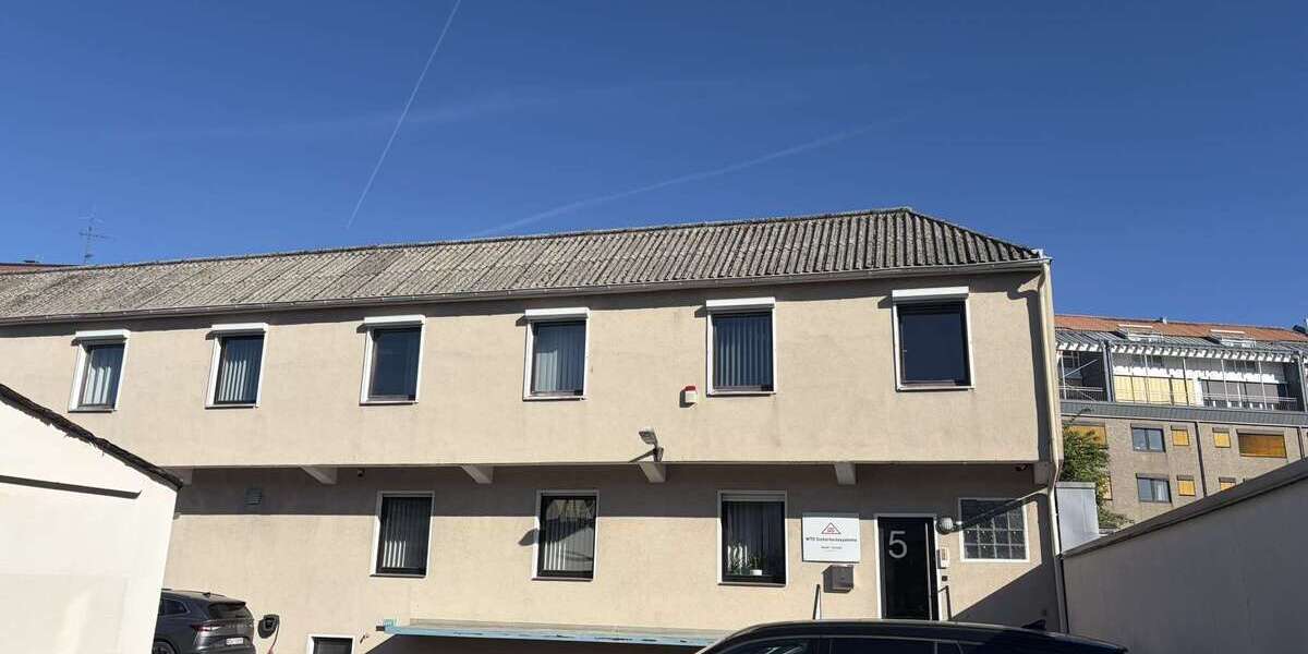 Gewerbeobjekt Münster Mitte-Süd - 1.500&euro; | Angebot:26748036