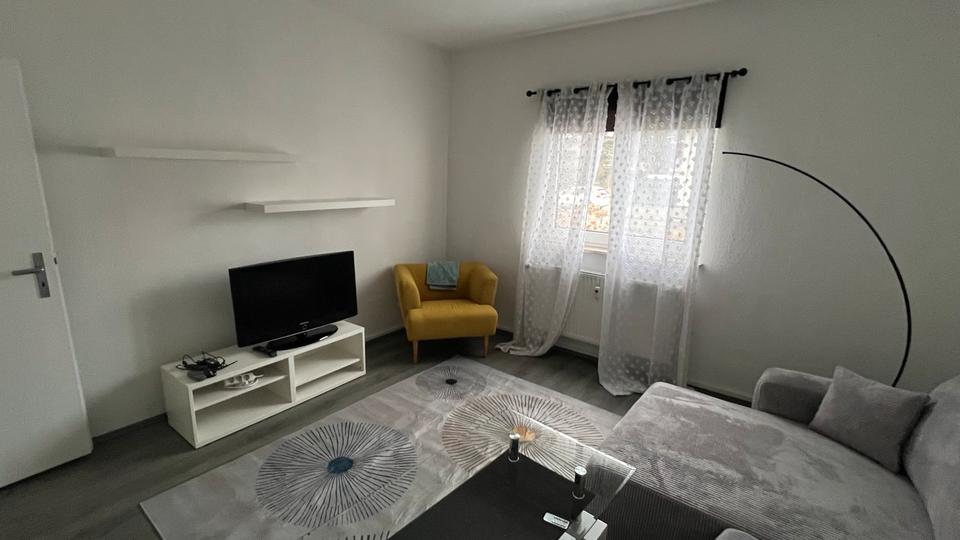 Erdgeschoßwohnung Lampertheim - 2 Zimmer, 50 m&sup2;, 1.250&euro; | Angebot:24784302