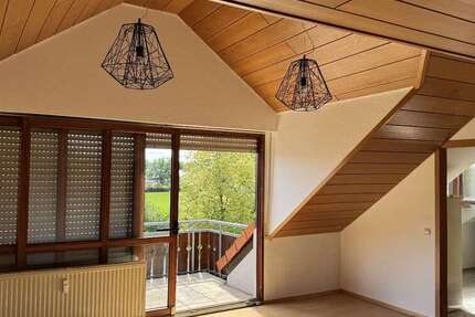 Wohnung Waldenburg - 3 Zimmer, 80 m&sup2;, 880&euro; | Angebot:23835391