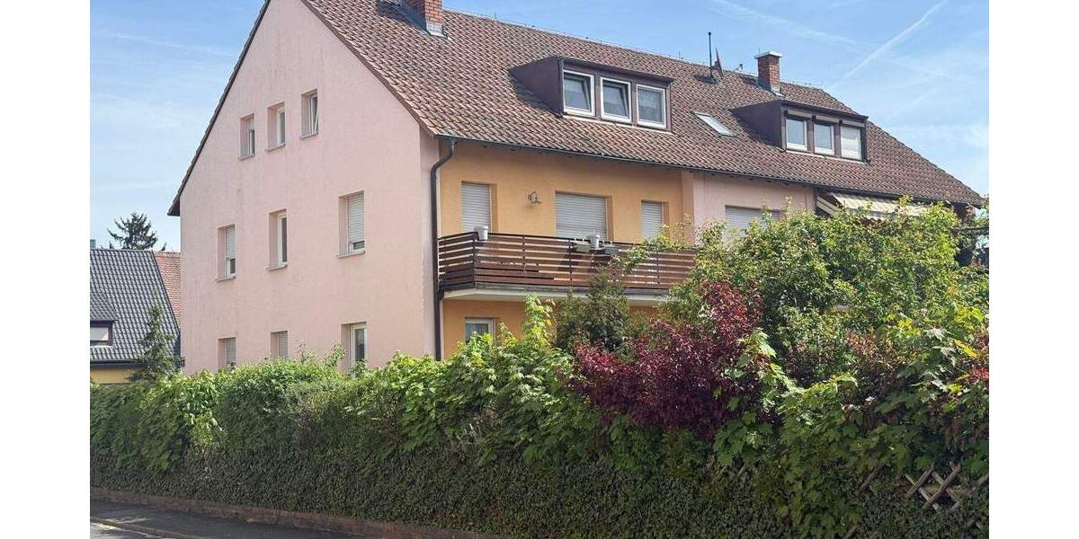 Etagenwohnung Baiersdorf - 3 Zimmer, 75 m&sup2;, 650&euro; | Angebot:26627102