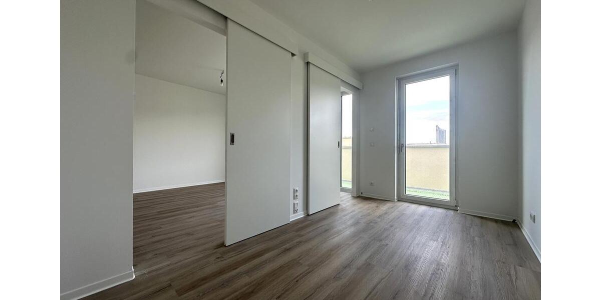 Dachgeschoßwohnung Leipzig Mitte - 2 Zimmer, 56 m&sup2;, 885&euro; | Angebot:26067912