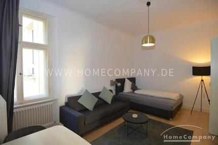 Möblierte 1-Zimmer-Wohnung in Spandau zimmer
