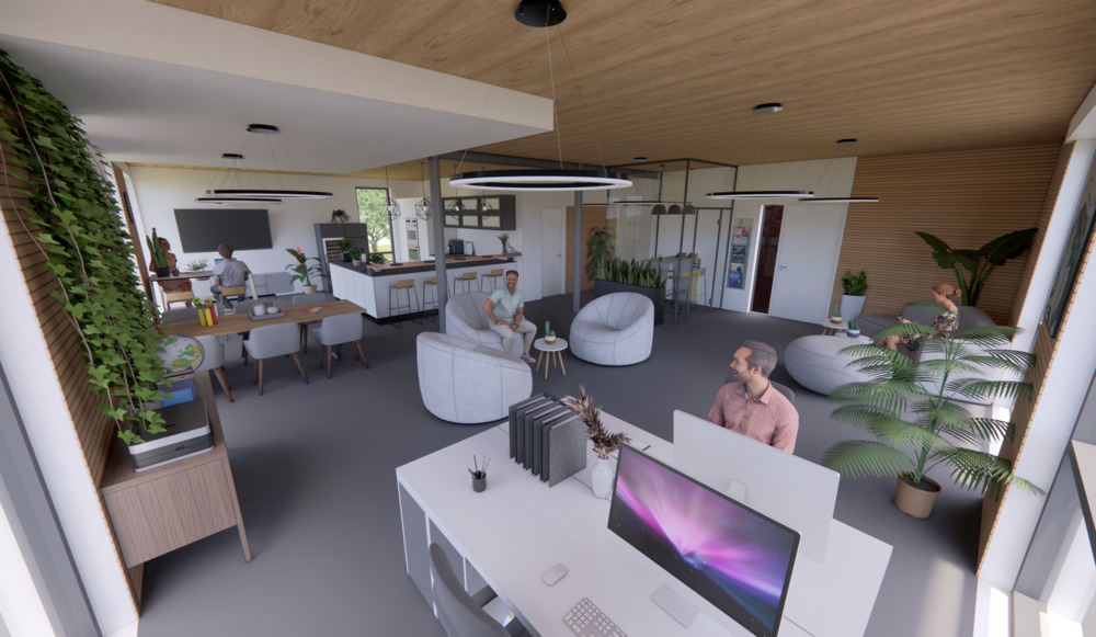 Gewerbeobjekt Ingolstadt Rothenturm - 1 Zimmer, 128 m&sup2;, 2.048&euro; | Angebot:25675865