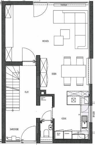 Traumhafte Doppelhaushälfte * Terrasse & kl. Garten * 2 PKW Stellplätze