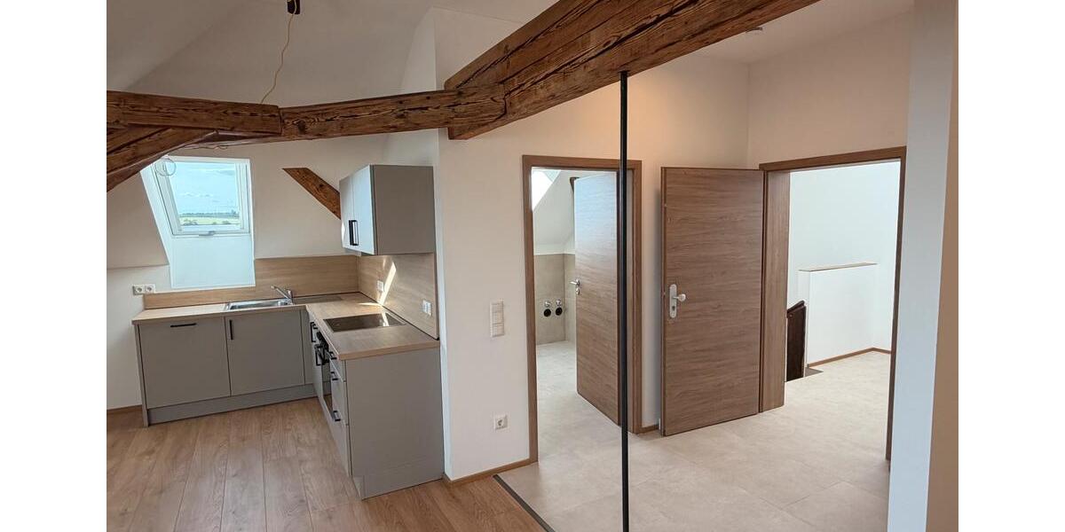 Etagenwohnung Geiselhöring - 2 Zimmer, 67 m&sup2;, 715&euro; | Angebot:26671321