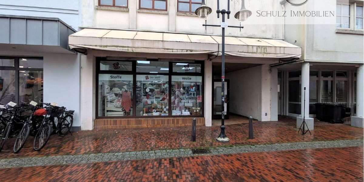 Gewerbeobjekt Jever - 950&euro; | Angebot:23989874
