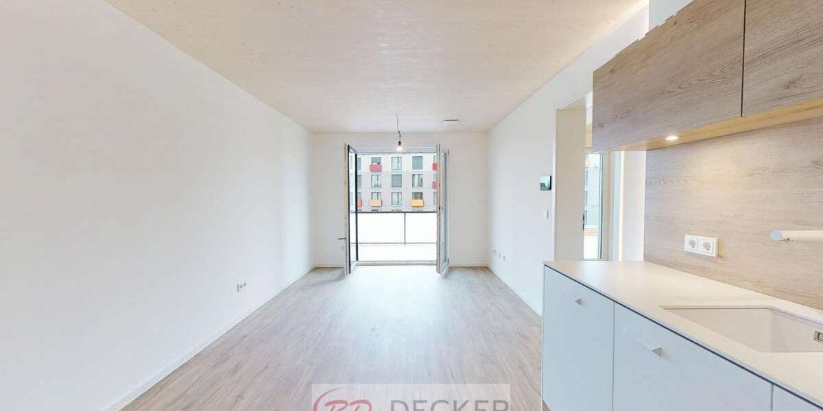 Etagenwohnung Moosthenning - 2 Zimmer, 56 m&sup2;, 725&euro; | Angebot:25145783
