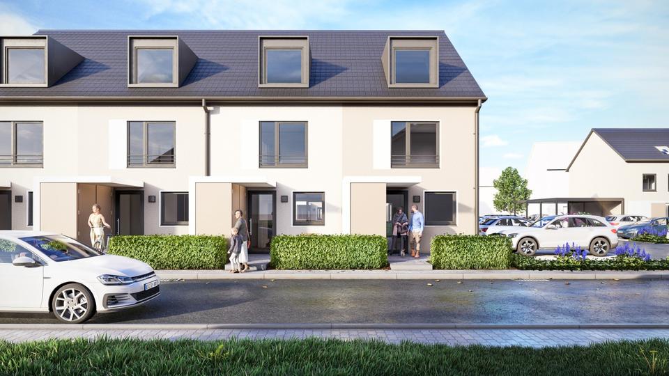 Einfamilienhaus Friedberg (Hessen) - 5 Zimmer, 145 m&sup2;, 2.375&euro; | Angebot:26637118