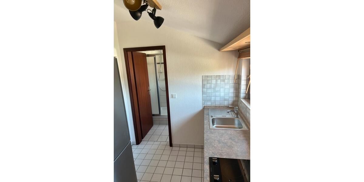 Dachgeschoßwohnung Bad Sooden-Allendorf Allendorf - 1 Zimmer, 37 m&sup2;, 350&euro; | Angebot:24662791