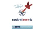 Dachgeschoßwohnung Bassum - 2 Zimmer, 65 m&sup2;, 550&euro; | Angebot:26545473