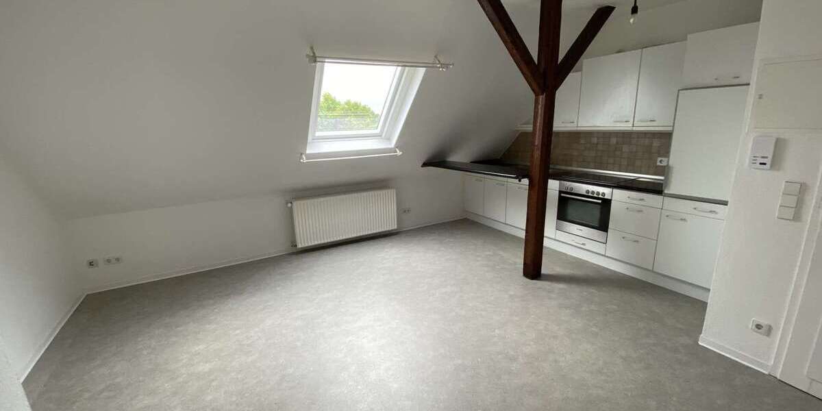 Etagenwohnung Gütersloh - 2 Zimmer, 40 m&sup2;, 375&euro; | Angebot:26929257