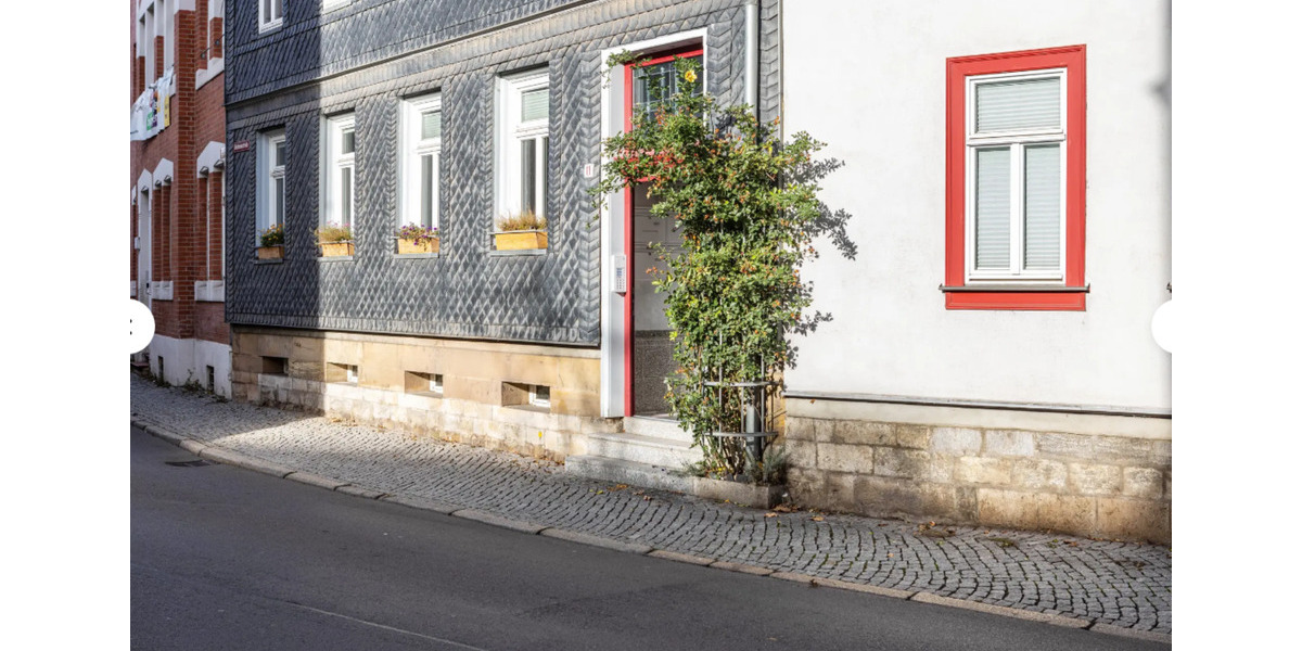 Dachgeschoßwohnung Erfurt - 2 Zimmer, 60 m&sup2;, 1.290&euro; | Angebot:25160940