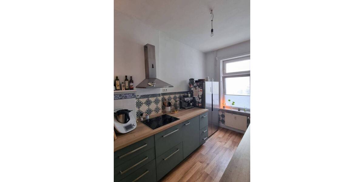 Etagenwohnung Hamburg St. Pauli - 4 Zimmer, 98 m&sup2;, 1.421&euro; | Angebot:26156547