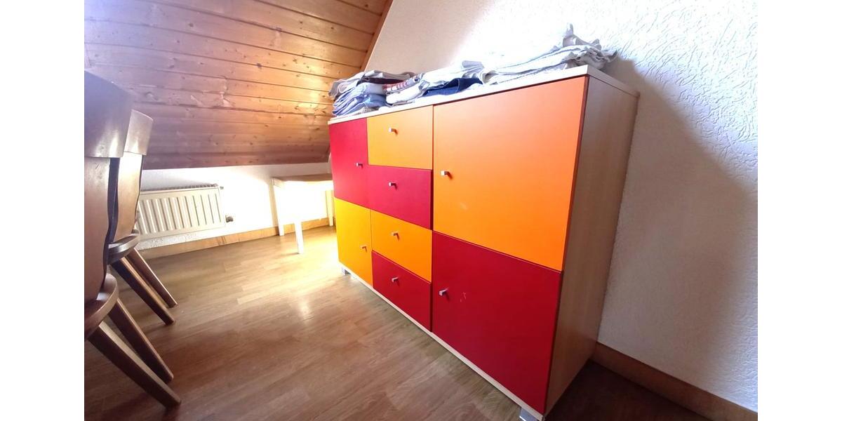 3-Zimmerwohnung mit Wlan, 2 Schlafzimmer, Wohn-Schlafzimmer, Küche, DuscheWc 3 zimmer