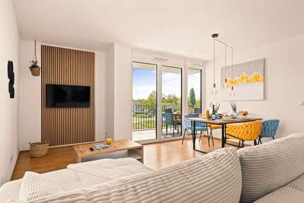 Wohnung zum Mieten in Friedrichshafen Fischbach Bodensee 1.500 € 65 m² 2 zimmer