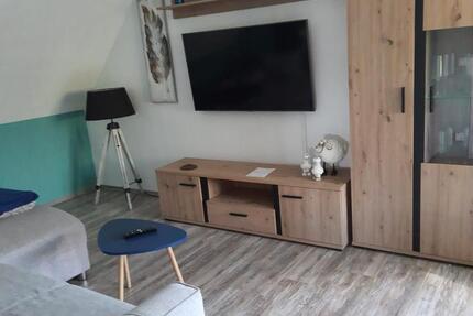 2-Zimmer-Wohnung (Nähe Lübbenau)