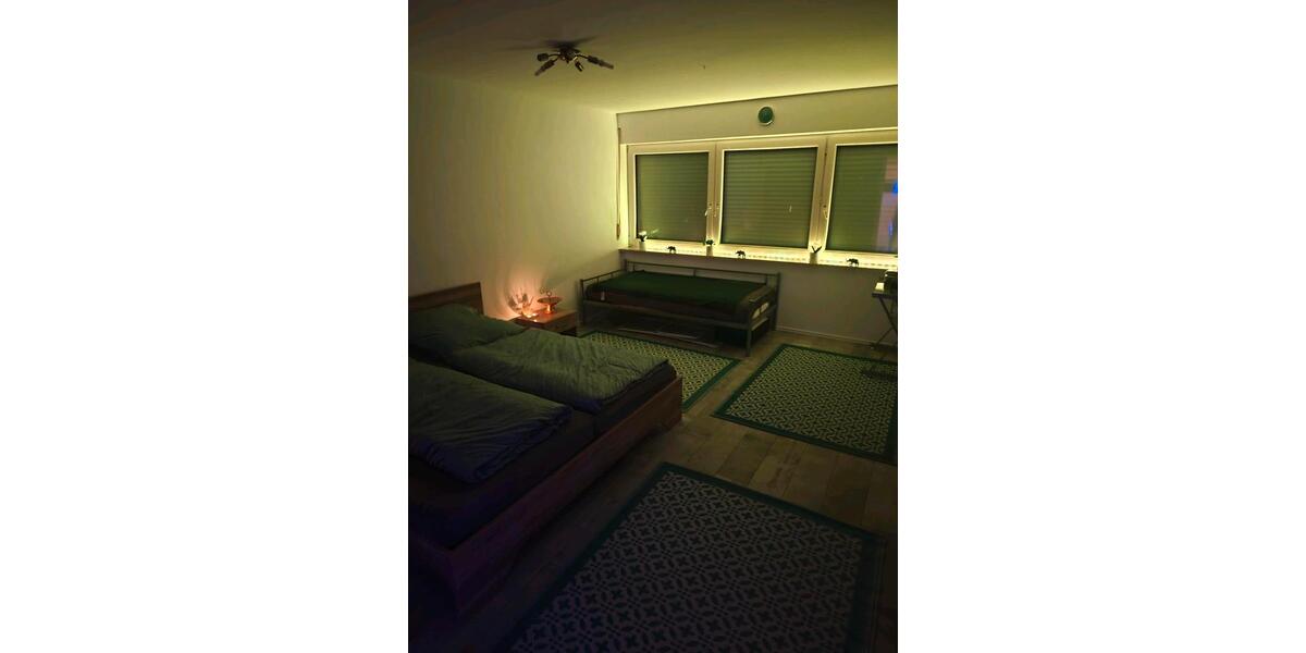 Erdgeschoßwohnung Neuburg an der Kammel - 3 Zimmer, 85 m&sup2;, 400&euro; | Angebot:24465951