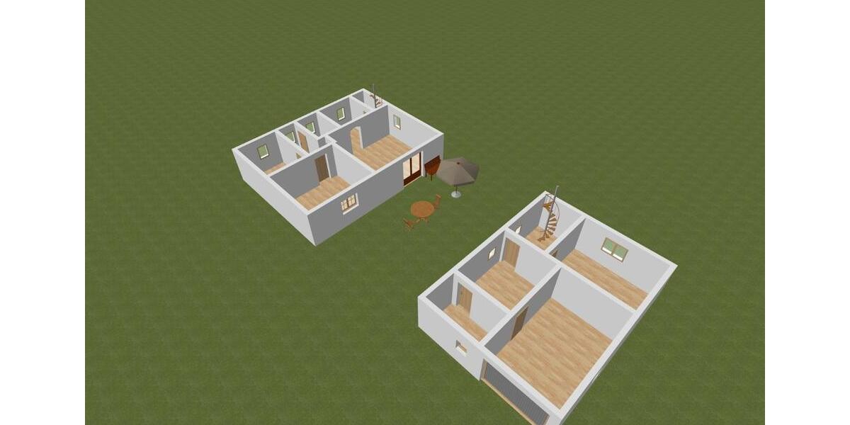 Einfamilienhaus Frankenberg (Eder) - 4 Zimmer, 107 m&sup2;, 950&euro; | Angebot:25656914