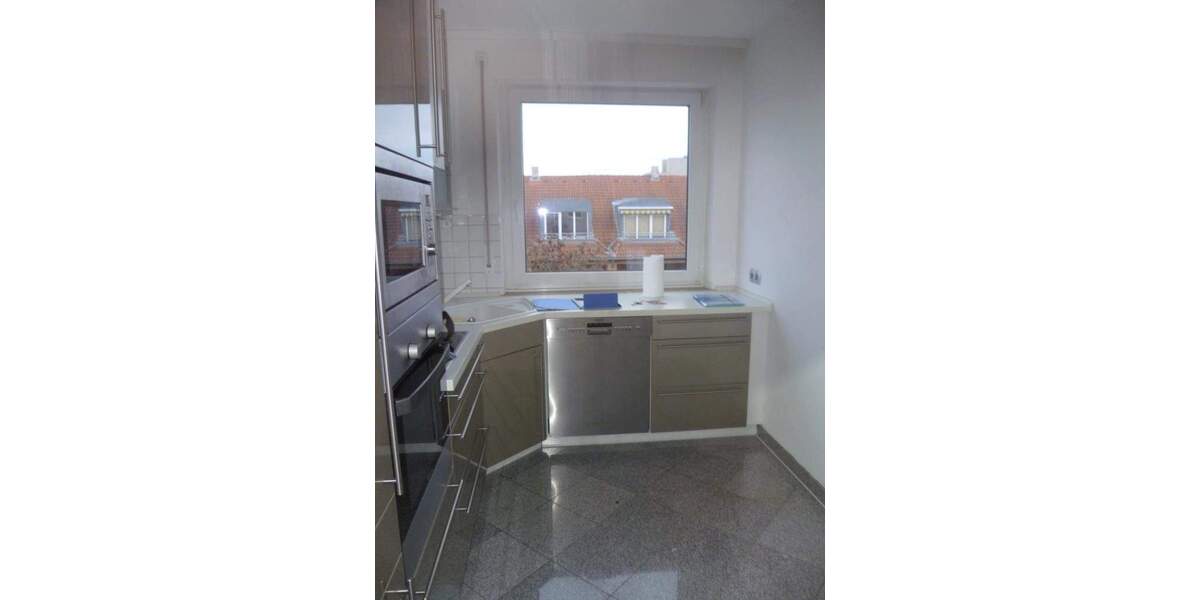 Etagenwohnung Nürnberg Steinbühl - 3 Zimmer, 81 m&sup2;, 900&euro; | Angebot:25303455