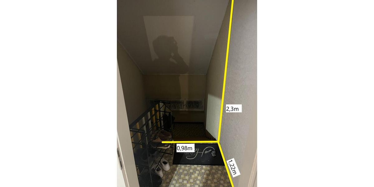 Dachgeschoßwohnung Gaggenau - 3 Zimmer, 66 m&sup2;, 660&euro; | Angebot:24862976