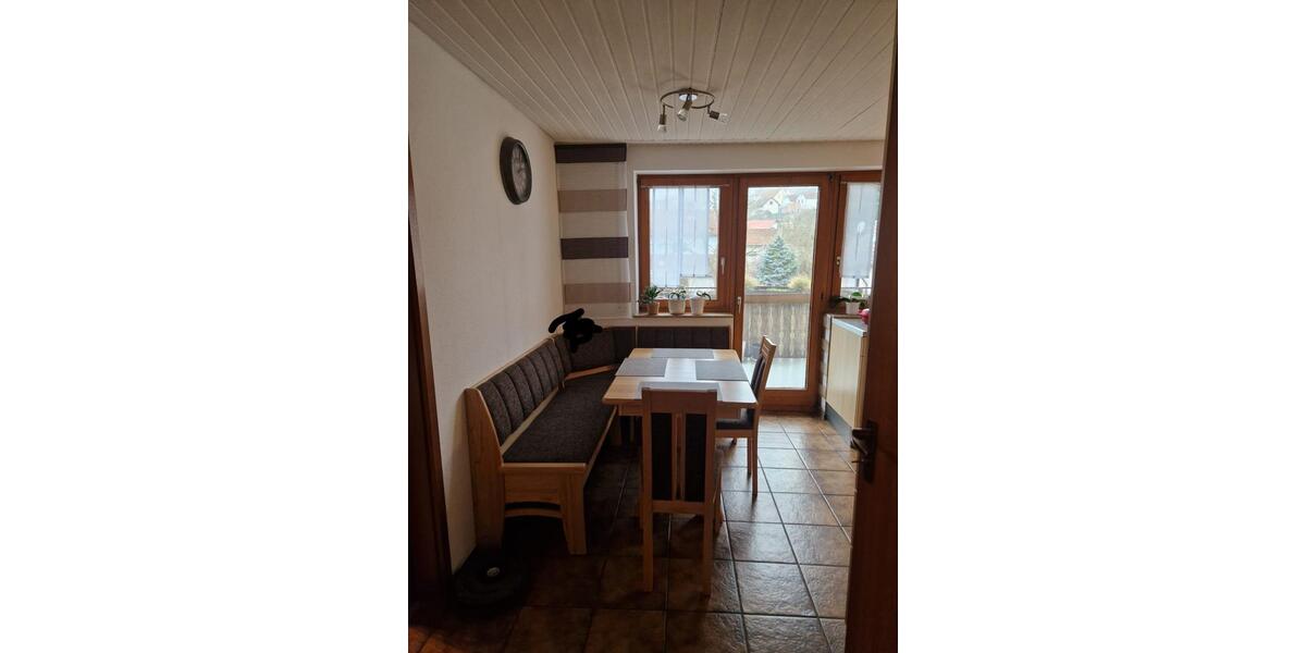 Dachgeschoßwohnung Bopfingen - 2.5 Zimmer, 80 m&sup2;, 650&euro; | Angebot:26035416